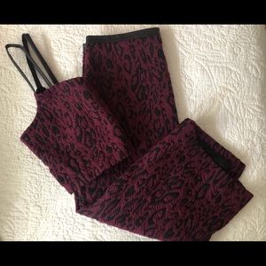 Express Matching Skirt Set